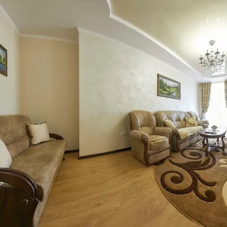 Luxury Apartament 2 Truskavets Exterior photo