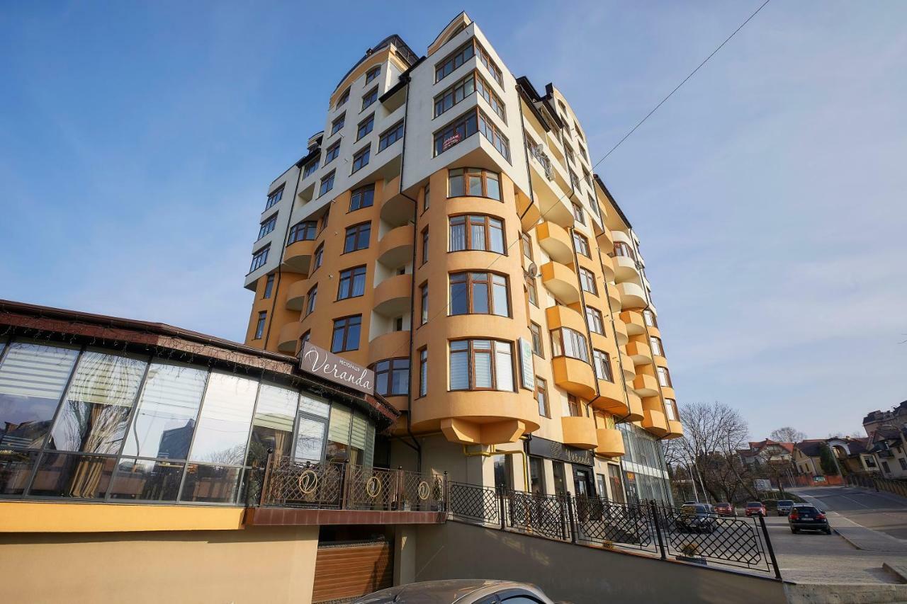 Luxury 2 Truskavets