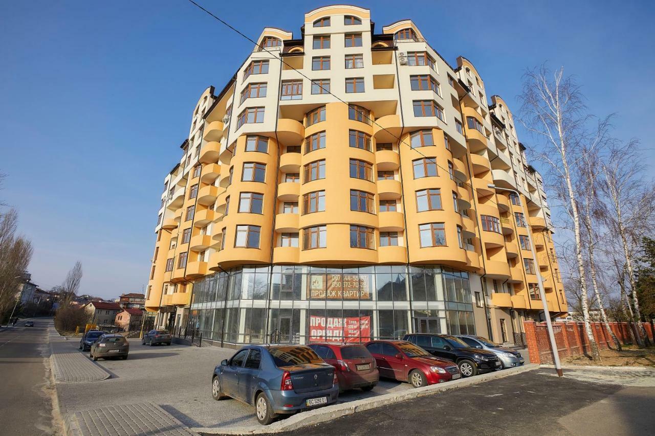 Apartment Luxury 2 Truskavets